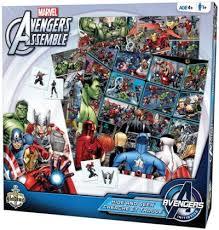 Marvel Avengers Cherche et Trouve