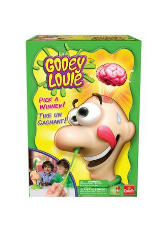 Gooey Louie