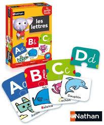 La Petite Ecole - Les Lettres