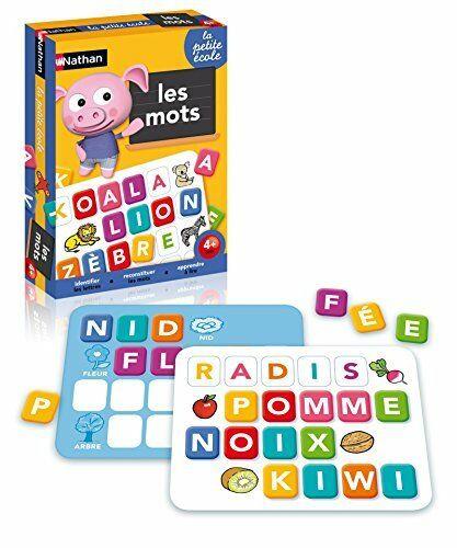 La Petite École - Les Mots