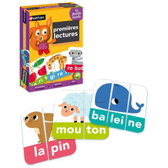 Nathan La Petite École - Premières Lectures