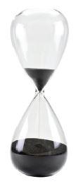 Ergo Hourglass Black