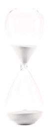 Ergo Hourglass White