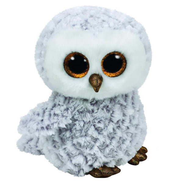 TY Beanie Boos Owl - Owlette (Med)