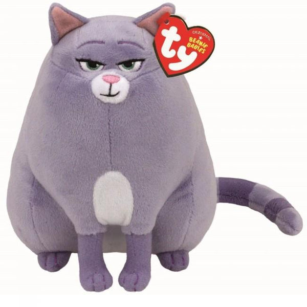 TY Secret Life of Pets Cat - Chloe (Small)