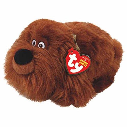 TY Secret Life of Pets Dog - Duke (Small)