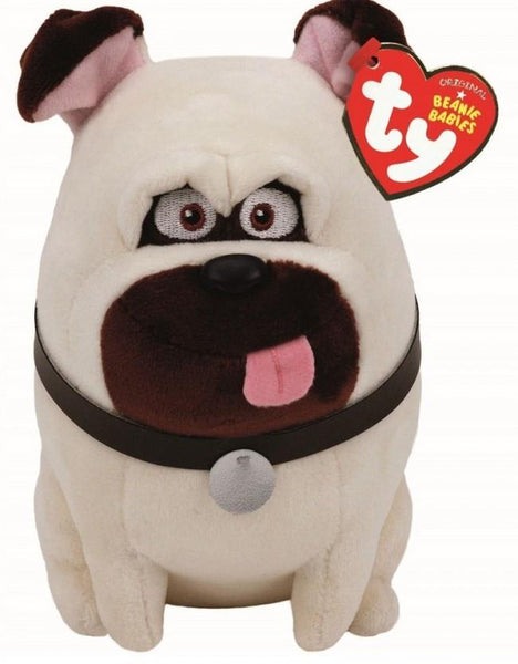 TY Secret Life of Pets Dog - Mel (Small)