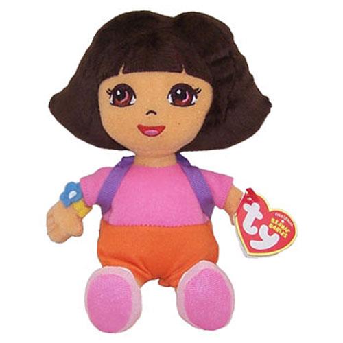 TY Dora The Explorer - Dora (Small)