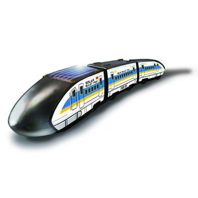 Solar Kit Solar Bullet Train