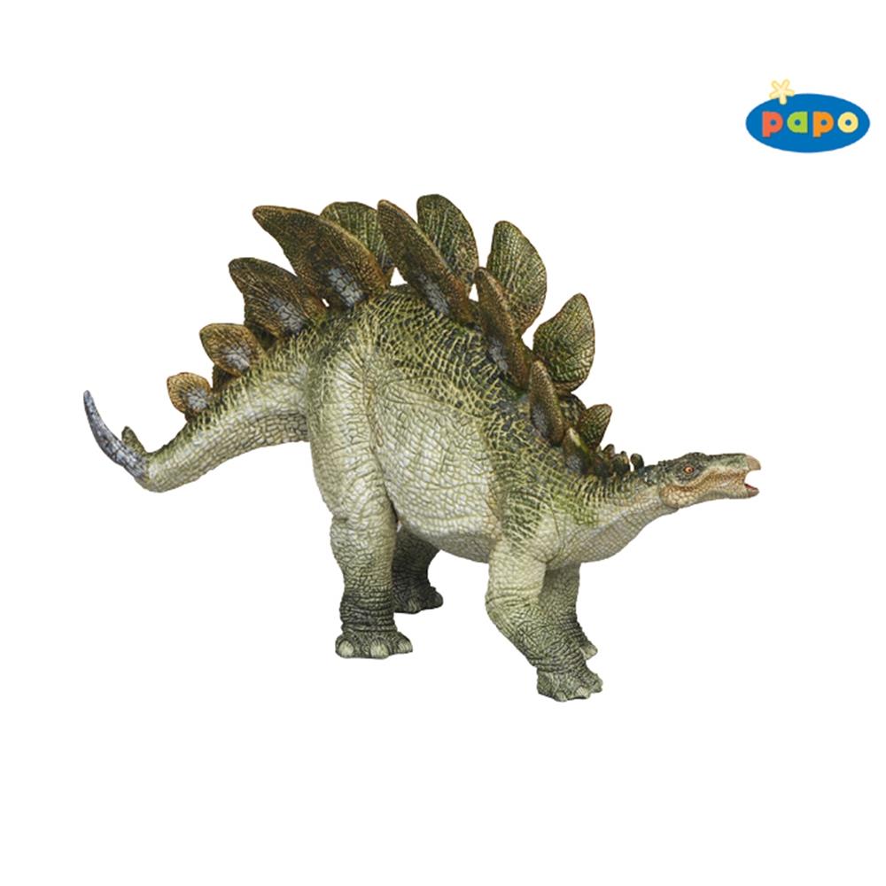Papo Figurine Dinosaur Stegosaurus