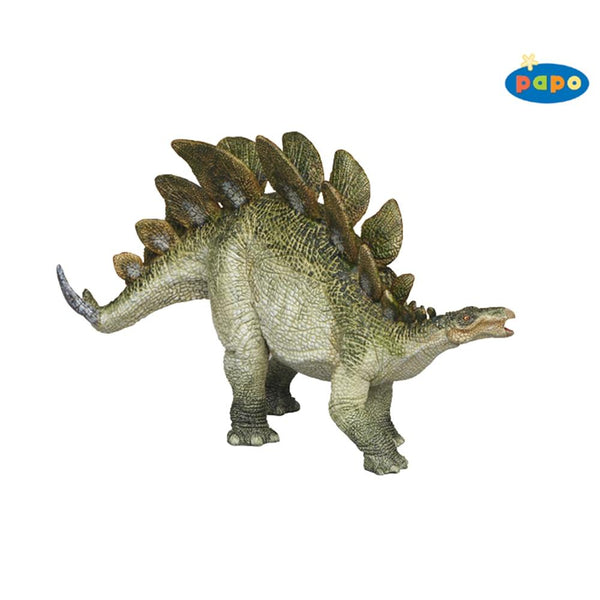 Papo Figurine Dinosaur Stegosaurus