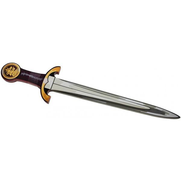 Liontouch Sword Noble Knight Red/Gold Lion