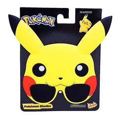 Pokemon Pikachu Sunglasses Costume - Costume de lunettes de soleil Pikachu Pokémon