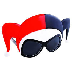 DC Batman Harley Quinn Sunglasses Costume / Costume de lunettes de soleil Harley Quinn