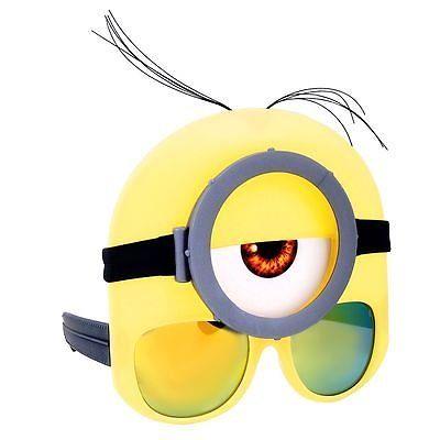 Minion Sunglasses Costume (Stuart)