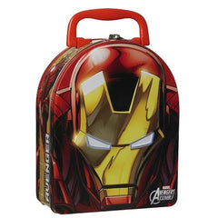 Marvel Avengers Tinbox Iron Man / Iron Man Boîte en fer-blanc