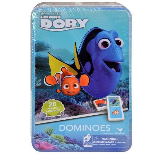 Disney Finding Dory Dominos