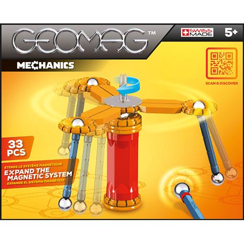 Geomag Mechanics 33PCS