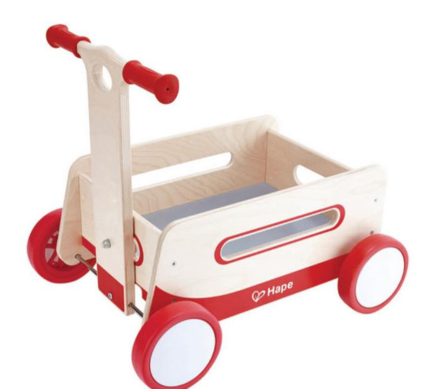 Hape Classic Wooden Wagon (Montreal, In-Store or Pickup ONLY)