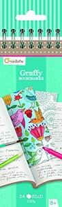 Avenue Mandarine Spring/Flowers Bookmarks