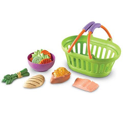 Healthy Dinner Basket / Panier-repas santé