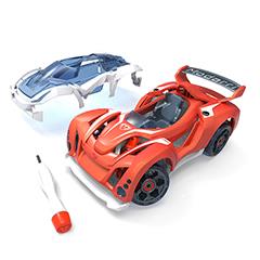 Modarri T1 Track Delux Single