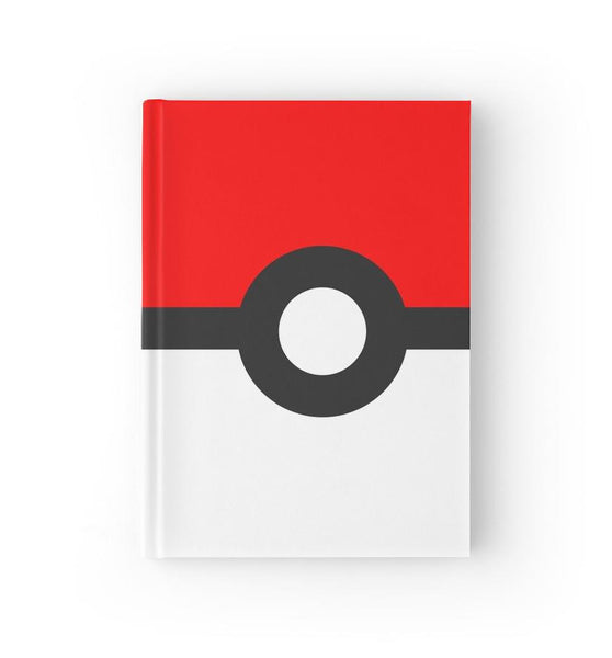 Pokemon Hard Cover Journal