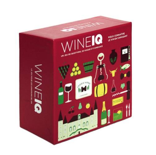 Wine IQ English
