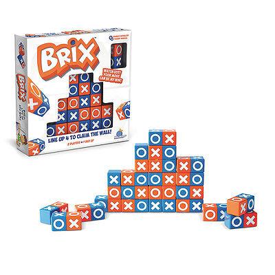 Blue Orange Brix Bilingual