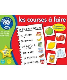 Les Courses a Faire