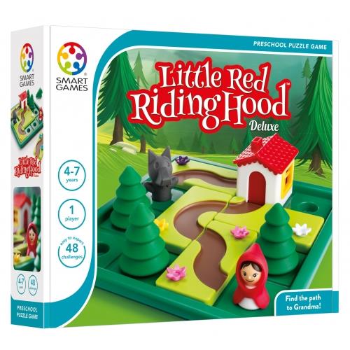 Little Red Riding Hood Deluxe Puzzle