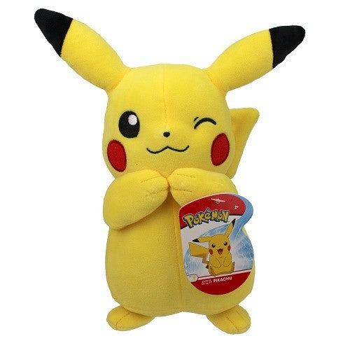 Pikachu Plush - Peluche