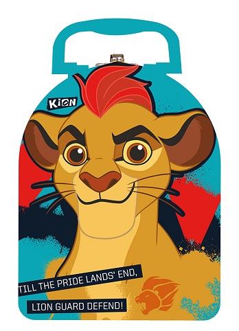 Lion Guard Lion King Tin Box - Kion / 
35
La Garde du Lion et le Roi Lion - Boîte en métal - Kion