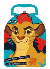 Lion Guard Lion King Tin Box - Kion / 
35
La Garde du Lion et le Roi Lion - Boîte en métal - Kion