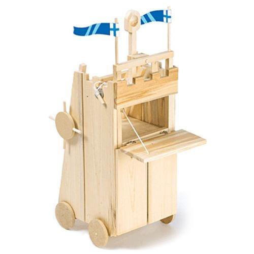 Pathfinders Wooden Siege Tower