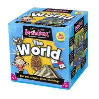BrainBox The World