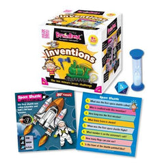 BrainBox Inventions (Eng/Angl)