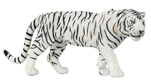 Papo Figurine Tiger White