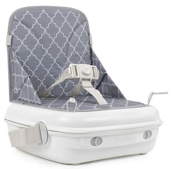 Feed&Go Booster Seat (Grey)