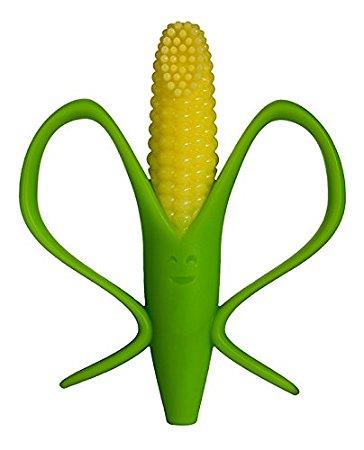 Baby Banana Cornelius Teething Toothbrush