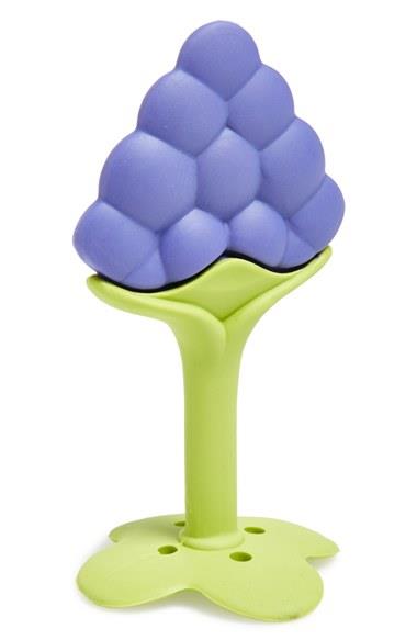 Massaging Teether Grape
