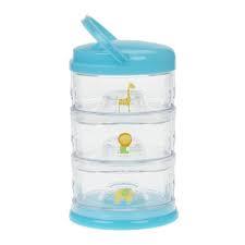 Inno Baby Stackable Container Blue