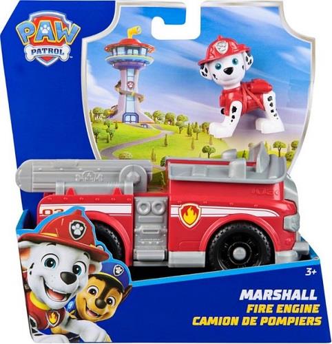 Paw Patrol Marshall's Fire Truck