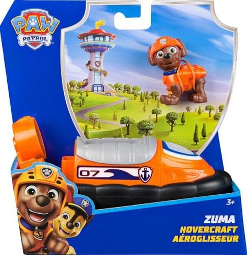 Paw Patrol Zuma's Hovercraft