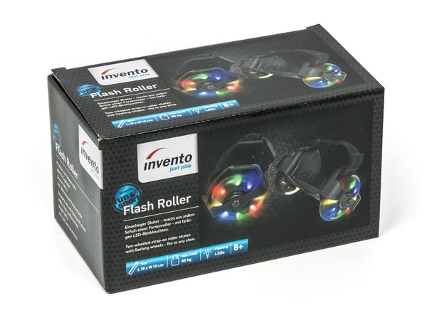 Flash Roller Skates