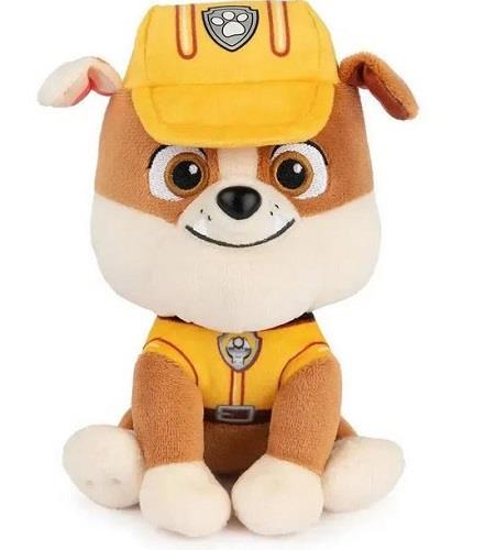 Paw Patrol Rubble Plush