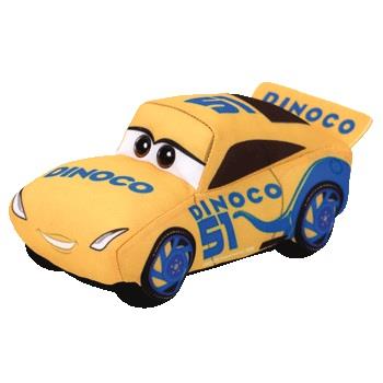 TY Cars Sparkle - Cruz Ramirez (Small)
