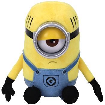 TY Minions - Mel (Small) / (Petit)