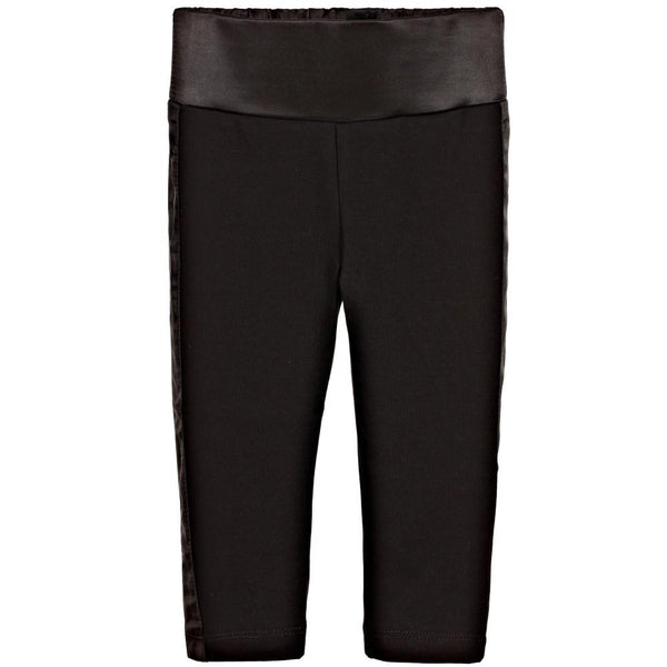 Tuxedo Pants Black 18-24 M