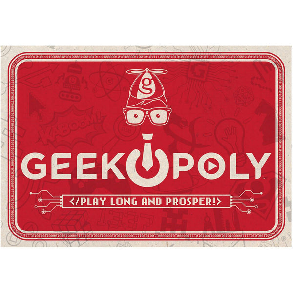 Geek-Opoly
